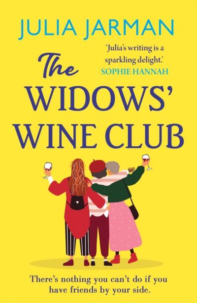 The Widows’ Wine Club
