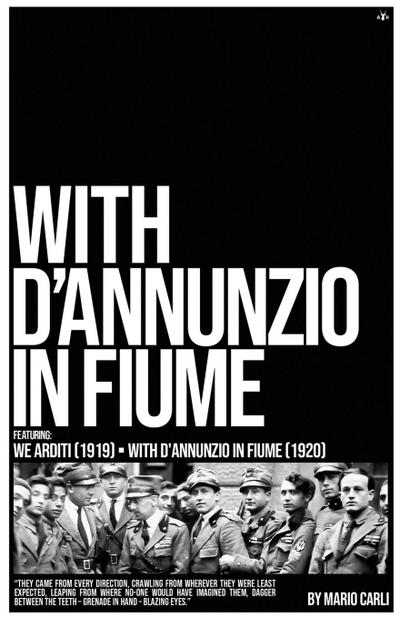 With D’Annunzio in Fiume