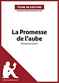 La Promesse de l’aube de Romain Gary (Fiche de lecture)