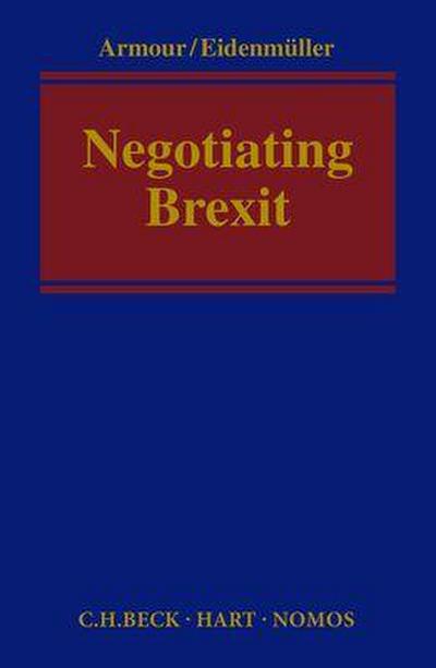 Negotiating Brexit
