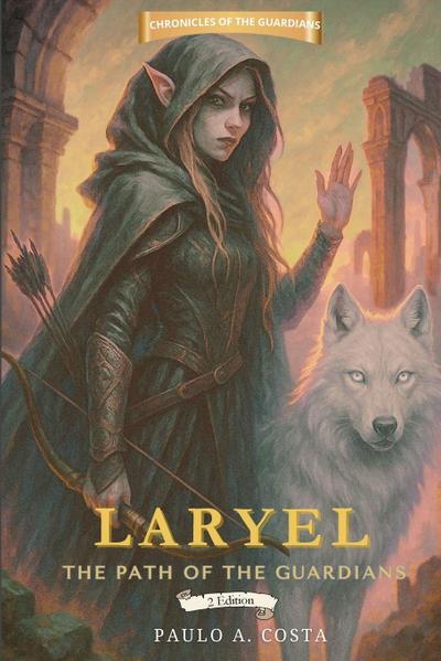 Laryel - Paulo Alexandre Costa