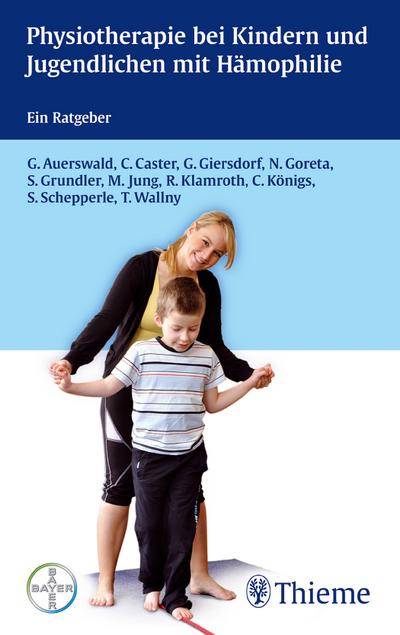 Physiotherapie bei Kindern und Jugendlichen mit Hämophilie: Ein Ratgeber