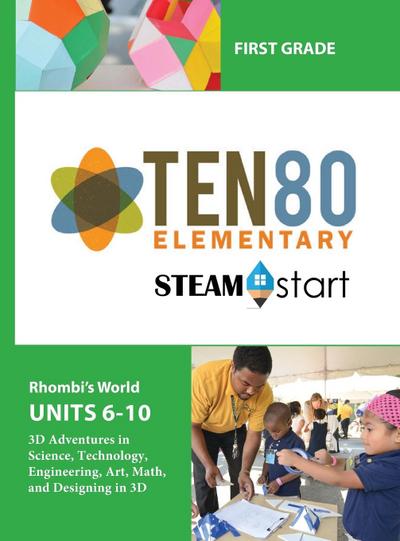 STEAMStart First Grade
