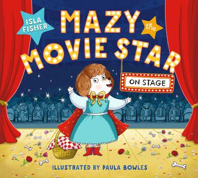 Mazy the Movie Star: On Stage