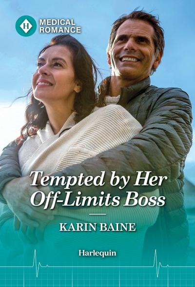 Tempted by Her Off-Limits Boss