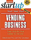 Start Your Own Vending Business