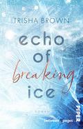 Echo of breaking Ice