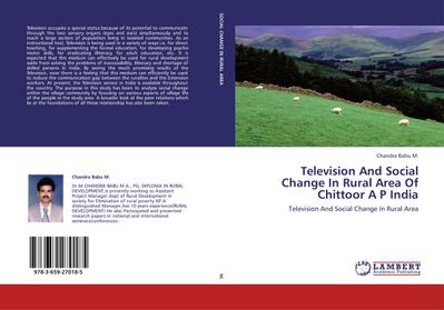 Television And Social Change In Rural Area Of Chittoor A P India