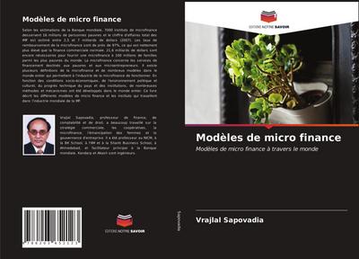 Modèles de micro finance