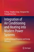 Integration of Air Conditioning and Heating into M