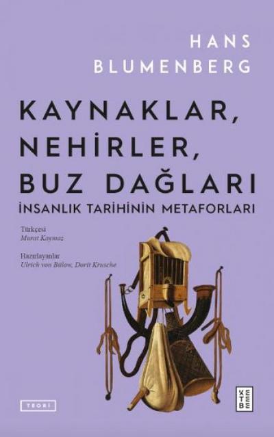Kaynaklar, Nehirler, Buz Daglari