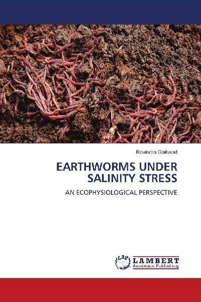 EARTHWORMS UNDER SALINITY STRESS