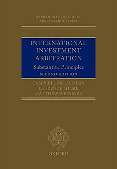 International Investment Arbitration