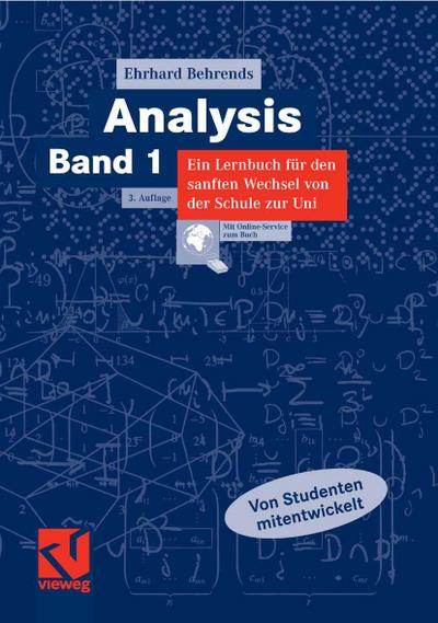 Analysis Band 1