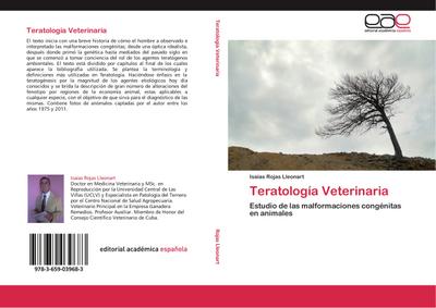 Teratología Veterinaria