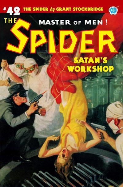 The Spider #42: Satan’s Workshop