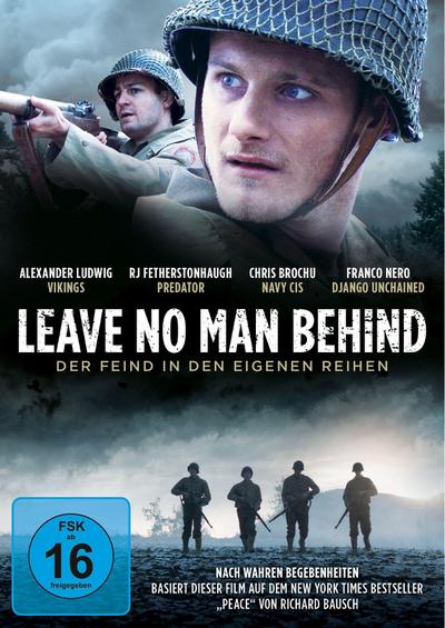 Leave no man behind, 1 DVD
