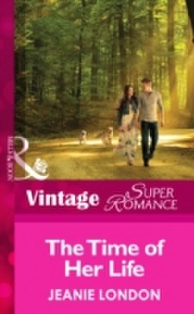 Time of Her Life (Mills & Boon Vintage Superromance)
