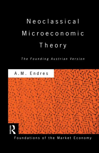 Neoclassical Microeconomic Theory