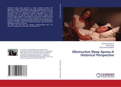 Obstructive Sleep Apnea-A Historical Perspective