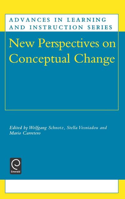 New Perspectives on Conceptual Change
