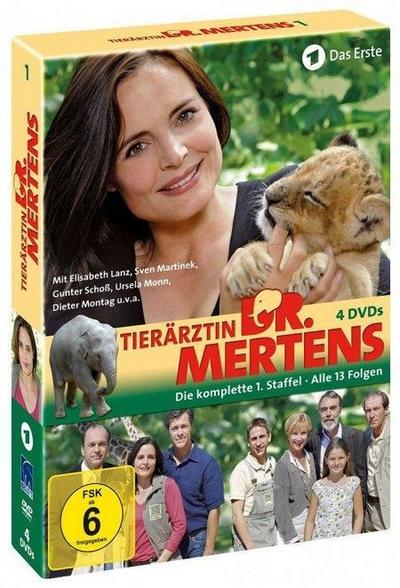 Kleint, S: Tierärztin Dr. Mertens