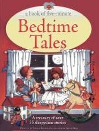 A Book of Five-Minute Bedtime Tales