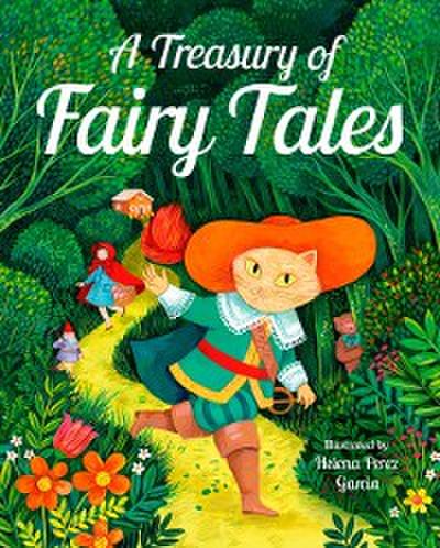 Treasury of Fairy Tales