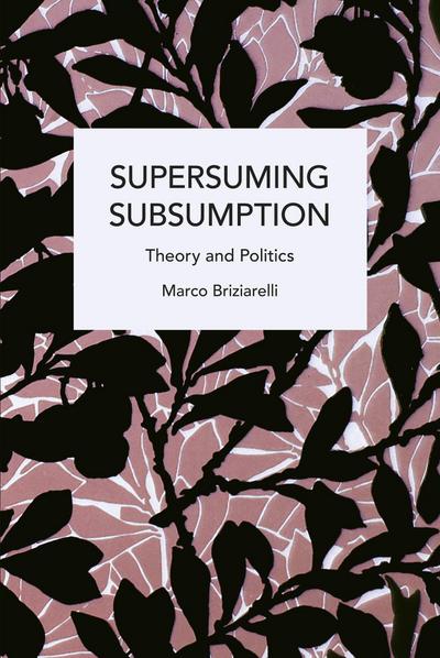 Supersuming Subsumption: Theory and Politics