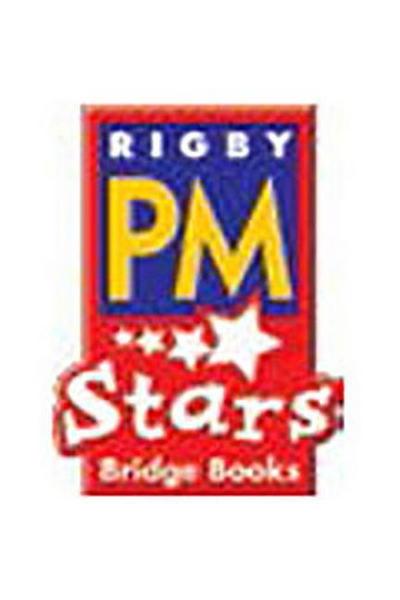 Rigby PM Stars Bridge Books: Single Copy Collection Purple