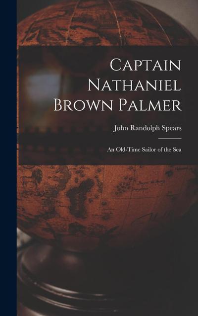 Captain Nathaniel Brown Palmer