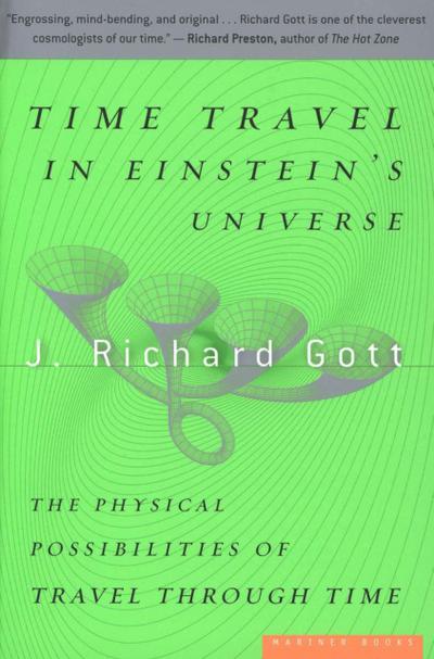 Time Travel in Einstein’s Universe