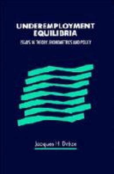 Underemployment Equilibria