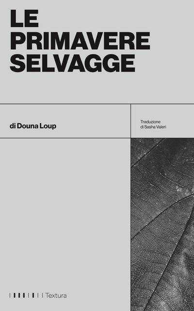 Le primavere selvagge