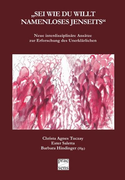 ’Sei wie du willt namenloses Jenseits’