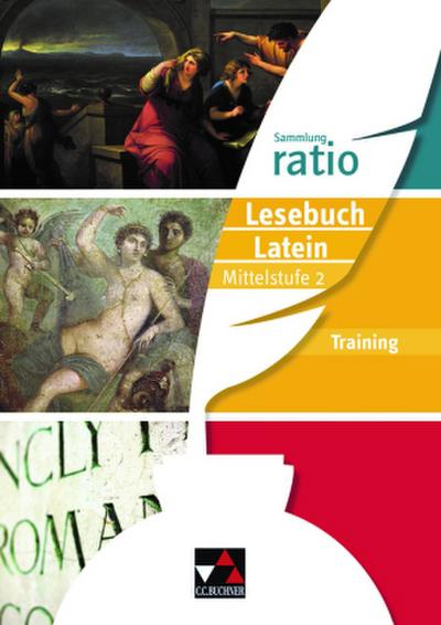 ratio Lesebuch Latein - Training Mittelstufe 2
