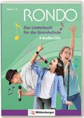 RONDO - Das Liederbuch für die Grundschule - 4 Aud