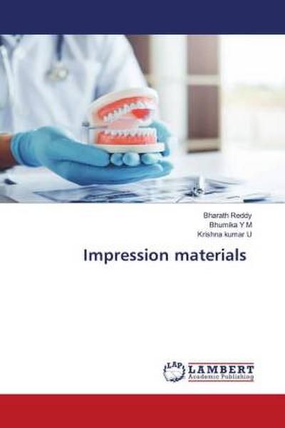 Impression materials