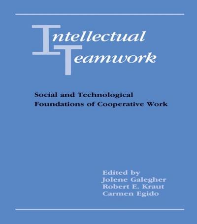 Intellectual Teamwork