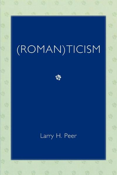 (Roman)ticism