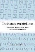The Historiographical Jesus