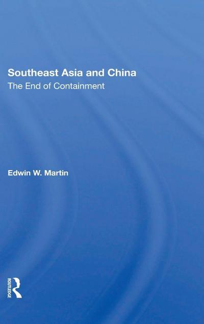 Southeast Asia And China