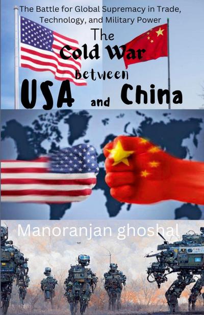 The Cold War Between USA and China