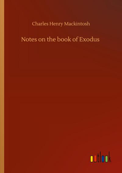 Notes on the book of Exodus