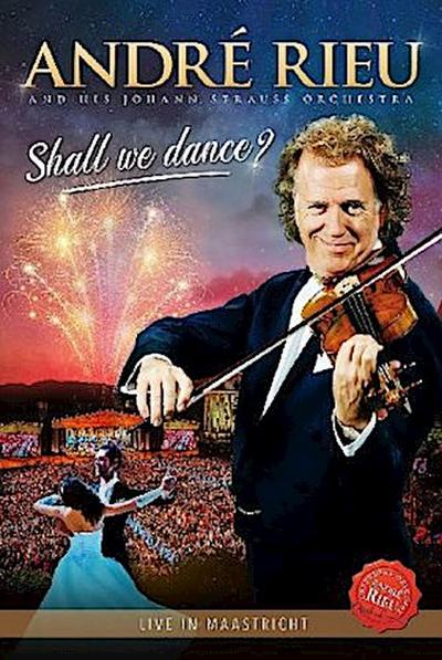 Shall we dance?, 1 DVD