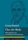 Über die Mode