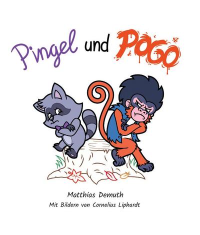 Demuth, M: Pingel und Pogo