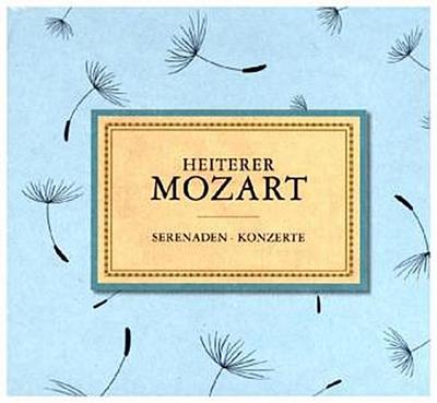 Heiterer Mozart, 1 Audio-CD