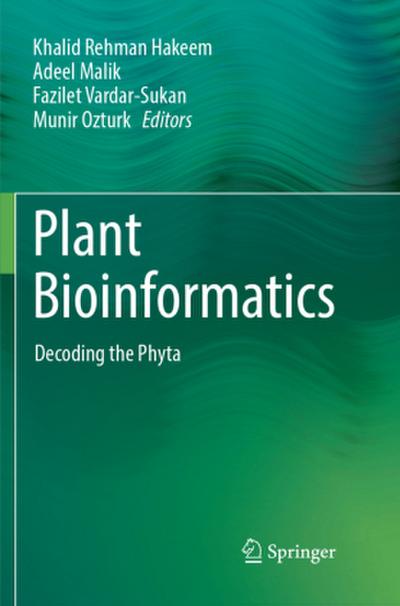 Plant Bioinformatics