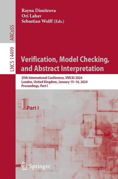 Verification, Model Checking, and Abstract Interpretation